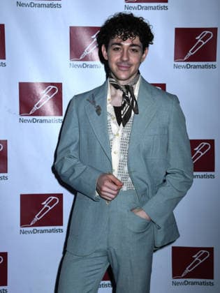 May 26, 2026, New York, Ny, United States: Ali Louis Bourzgui attends the 2026 New Dramatists Spring Luncheon. Held at the New York Marriott Marquis in New York. Zuma Press May 26, 2026 New York United States  - ZUMAp281 20260526_zea_p281_004 Copyright: xPhotoxImagexPressx