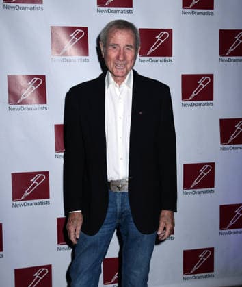 May 26, 2026, New York, Ny, United States: Jim Dale attends the 2026 New Dramatists Spring Luncheon. Held at the New York Marriott Marquis in New York. Zuma Press May 26, 2026 New York United States - ZUMAp281 20260526_zea_p281_050 Copyright: xPhotoxImagexPressx