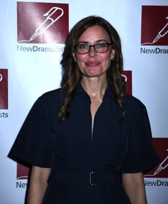 May 26, 2026, New York, Ny, United States: Lear deBessonet attends the 2026 New Dramatists Spring Luncheon. Held at the New York Marriott Marquis in New York. Zuma Press May 26, 2026 New York United States - ZUMAp281 20260526_zea_p281_049 Copyright: xPhotoxImagexPressx