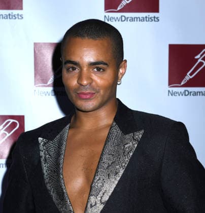May 26, 2026, New York, Ny, United States: Layton Williams attends the 2026 New Dramatists Spring Luncheon. Held at the New York Marriott Marquis in New York. Zuma Press May 26, 2026 New York United States - ZUMAp281 20260526_zea_p281_047 Copyright: xPhotoxImagexPressx
