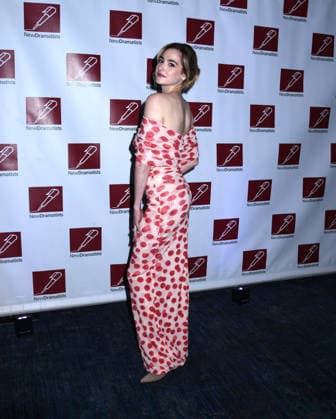 May 26, 2026, New York, Ny, United States: Hannah Cruz attends the 2026 New Dramatists Spring Luncheon. Held at the New York Marriott Marquis in New York. Zuma Press May 26, 2026 New York United States - ZUMAp281 20260526_zea_p281_038 Copyright: xPhotoxImagexPressx