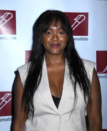 May 26, 2026, New York, Ny, United States: Whitney White attends the 2026 New Dramatists Spring Luncheon. Held at the New York Marriott Marquis in New York. Zuma Press May 26, 2026 New York United States - ZUMAp281 20260526_zea_p281_089 Copyright: xPhotoxImagexPressx