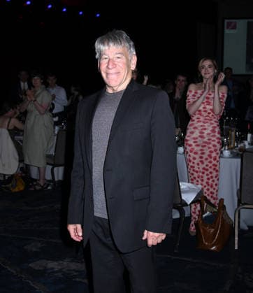 May 26, 2026, New York, Ny, United States: Stephen Schwartz attends the 2026 New Dramatists Spring Luncheon. Held at the New York Marriott Marquis in New York. Zuma Press May 26, 2026 New York United States - ZUMAp281 20260526_zea_p281_086 Copyright: xPhotoxImagexPressx