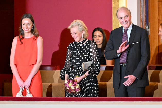 Belgian Royals - Queen Elisabeth Competition Brussels, 27 05 2026 : Belgian Royals Princess Astrid, as Honorary Chairwoman of the Queen Elisabeth Medical Foundation (G.S.K.E.), Prince Lorenz , Princess Luisa Maria and Princess Laetitia Maria attend the Queen Elisabeth Competition at Bozar . Credit : Peter De Smedt CC . Brussels Belgium  Copyright: xContentxCurationx PeterxDexSmedtx xCCx