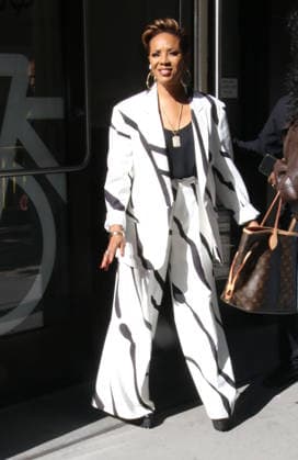 MC Lyte spotted outside GMA3: What You Need To Know studios Featuring: MC Lyte Where: New York City, New York, United States When: 26 May 2026 Credit: Roger Wong INSTARimages EDITORIAL USE ONLY. NOT FOR USE BY NEWSPAPERS BASED IN THE UK. Copyright: xx instar55729244