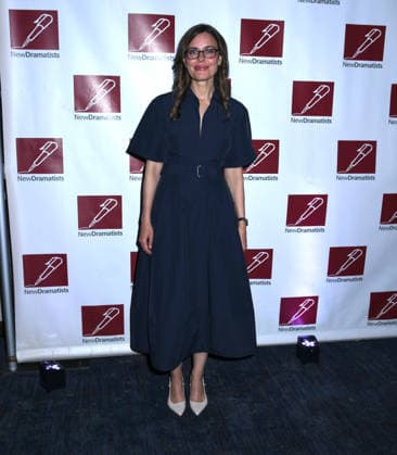 May 26, 2026, New York, Ny, United States: Lear deBessonet attends the 2026 New Dramatists Spring Luncheon. Held at the New York Marriott Marquis in New York. Zuma Press May 26, 2026 New York United States  - ZUMAp281 20260526_zea_p281_052 Copyright: xPhotoxImagexPressx