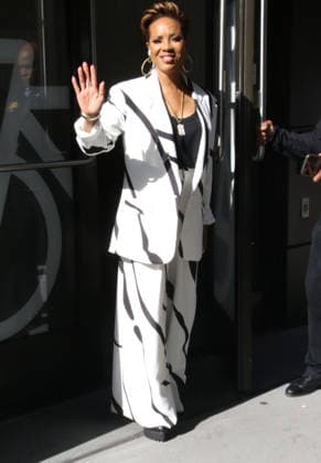 MC Lyte spotted outside GMA3: What You Need To Know studios Featuring: MC Lyte Where: New York City, New York, United States When: 26 May 2026 Credit: Roger Wong INSTARimages EDITORIAL USE ONLY. NOT FOR USE BY NEWSPAPERS BASED IN THE UK. Copyright: xx instar55729245