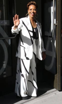 MC Lyte spotted outside GMA3: What You Need To Know studios Featuring: MC Lyte Where: New York City, New York, United States When: 26 May 2026 Credit: Roger Wong INSTARimages EDITORIAL USE ONLY. NOT FOR USE BY NEWSPAPERS BASED IN THE UK. Copyright: xx instar55729246