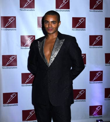 May 26, 2026, New York, Ny, United States: Layton Williams attends the 2026 New Dramatists Spring Luncheon. Held at the New York Marriott Marquis in New York. Zuma Press May 26, 2026 New York United States  - ZUMAp281 20260526_zea_p281_051 Copyright: xPhotoxImagexPressx