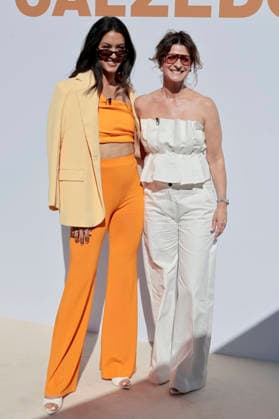 Rebecca Mir und Marlene Lufen beim Calzedonia Summer Club im Beach Club km68 . Köln, 26.05.2026 *** Rebecca Mir and Marlene Lufen at the Calzedonia Summer Club at Beach Club km68 Cologne, 26 05 2026 Foto:xR.xSchmiegeltx xFuturexImagex calzedonia_6552