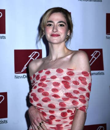 May 26, 2026, New York, Ny, United States: Hannah Cruz attends the 2026 New Dramatists Spring Luncheon. Held at the New York Marriott Marquis in New York. Zuma Press May 26, 2026 New York United States  - ZUMAp281 20260526_zea_p281_044 Copyright: xPhotoxImagexPressx