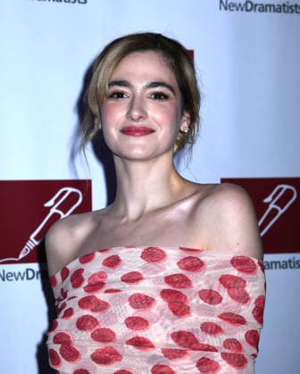 May 26, 2026, New York, Ny, United States: Hannah Cruz attends the 2026 New Dramatists Spring Luncheon. Held at the New York Marriott Marquis in New York. Zuma Press May 26, 2026 New York United States  - ZUMAp281 20260526_zea_p281_041 Copyright: xPhotoxImagexPressx
