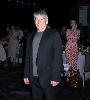 May 26, 2026, New York, Ny, United States: Stephen Schwartz attends the 2026 New Dramatists Spring Luncheon. Held at the New York Marriott Marquis in New York. Zuma Press May 26, 2026 New York United States - ZUMAp281 20260526_zea_p281_078 Copyright: xPhotoxImagexPressx