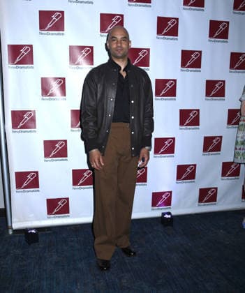 May 26, 2026, New York, Ny, United States: Nicholas Christopher attends the 2026 New Dramatists Spring Luncheon. Held at the New York Marriott Marquis in New York. Zuma Press May 26, 2026 New York United States - ZUMAp281 20260526_zea_p281_067 Copyright: xPhotoxImagexPressx
