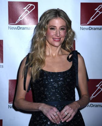 May 26, 2026, New York, Ny, United States: Caissie Levy attends the 2026 New Dramatists Spring Luncheon. Held at the New York Marriott Marquis in New York. Zuma Press May 26, 2026 New York United States  - ZUMAp281 20260526_zea_p281_031 Copyright: xPhotoxImagexPressx