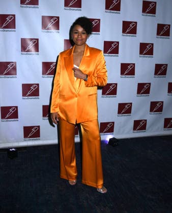May 26, 2026, New York, Ny, United States: Ariana DeBose attends the 2026 New Dramatists Spring Luncheon. Held at the New York Marriott Marquis in New York. Zuma Press May 26, 2026 New York United States  - ZUMAp281 20260526_zea_p281_028 Copyright: xPhotoxImagexPressx