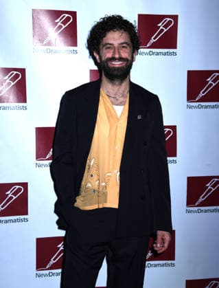 May 26, 2026, New York, Ny, United States: Brandon Uranowitz attends the 2026 New Dramatists Spring Luncheon. Held at the New York Marriott Marquis in New York. Zuma Press May 26, 2026 New York United States  - ZUMAp281 20260526_zea_p281_027 Copyright: xPhotoxImagexPressx