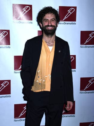 May 26, 2026, New York, Ny, United States: Brandon Uranowitz attends the 2026 New Dramatists Spring Luncheon. Held at the New York Marriott Marquis in New York. Zuma Press May 26, 2026 New York United States  - ZUMAp281 20260526_zea_p281_024 Copyright: xPhotoxImagexPressx