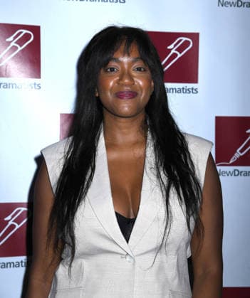 May 26, 2026, New York, Ny, United States: Whitney White attends the 2026 New Dramatists Spring Luncheon. Held at the New York Marriott Marquis in New York. Zuma Press May 26, 2026 New York United States - ZUMAp281 20260526_zea_p281_085 Copyright: xPhotoxImagexPressx