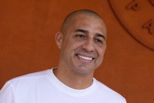 RG26 - French Open - People Village Day 4 NB David Trezeguet attends the Village day 4 during the 2026 French Open at Roland Garros on May 27, 2026 in Paris, France. Photo by Nasser Berzane ABACAPRESS.COM  Copyright: xBerzanexNasser ABACAx