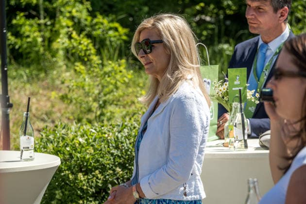 Eröffnung des neuen Themenbereichs Idefix Abenteuerland im Freizeitpark Belantis bei Leipzig. Der familienorientierte Erlebnisbereich rund um die bekannten Asterix-Figuren ist Teil der geplanten Weiterentwicklung des Parks zum zukünftigen Asterix-Park Deutschland. Uta Bresan Eröffnung Idefix Abenteuerland *** Opening of the new Idefix Adventureland theme area at the Belantis theme park near Leipzig The family-oriented adventure area based around the well-known Asterix characters is part of the planned further development of the park into the future Asterix Park Germany Uta Bresan Opening of Idefix Adventureland