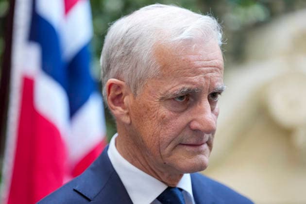 Store moter Frankrikes president Emmanuel Macron i Paris. Paris, Frankrike 20260527. Statsminister Jonas Gahr Store i Paris onsdag. Foto: Ole Berg-Rusten NTB Paris Frankrike N_mvWaNfy9Q EDITORIAL USE ONLY Ref:_POLN_mvWaNfy9Q.jpg *** Big fashions French President Emmanuel Macron in Paris Paris, France 20260527 Prime Minister Jonas Gahr Store in Paris on Wednesday Photo Ole Berg Rusten NTB Paris France N mvWaNfy9Q EDITORIAL USE ONLY Ref POLN mvWaNfy9Q jpg  Copyright: xOlexBerg-Rustenx xNTBx