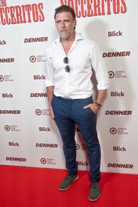 27.05.2026, Zürich, Kino Corso, Filmpremiere The Socceritos, Ana Maria MarkoviÄ‡, Daniel Swain, Reto Salimbeni, Granit Xhaka, Christian Jungen , Zürich Kino Corso ZÜRICH Switzerland *** 27 05 2026, Zurich, cinema Corso, film premiere The Socceritos, Ana Maria MarkoviÄ‡, Daniel Swain, Reto Salimbeni, Granit Xhaka, Christian Jungen , Zurich cinema Corso ZÜRICH Switzerland Copyright: xJustPictures.ch AlexanderxRaemyx jp-de-AlRa-DSC07111