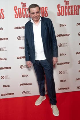 27.05.2026, Zürich, Kino Corso, Filmpremiere The Socceritos, Ana Maria MarkoviÄ‡, Daniel Swain, Reto Salimbeni, Granit Xhaka, Christian Jungen , Zürich Kino Corso ZÜRICH Switzerland *** 27 05 2026, Zurich, cinema Corso, film premiere The Socceritos, Ana Maria MarkoviÄ‡, Daniel Swain, Reto Salimbeni, Granit Xhaka, Christian Jungen , Zurich cinema Corso ZÜRICH Switzerland Copyright: xJustPictures.ch AlexanderxRaemyx jp-de-AlRa-DSC07124