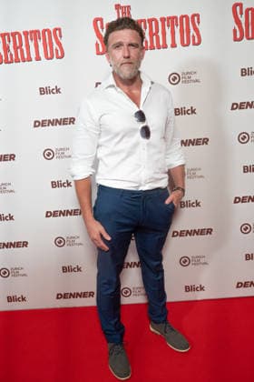 27.05.2026, Zürich, Kino Corso, Filmpremiere The Socceritos, Ana Maria MarkoviÄ‡, Daniel Swain, Reto Salimbeni, Granit Xhaka, Christian Jungen , Zürich Kino Corso ZÜRICH Switzerland *** 27 05 2026, Zurich, cinema Corso, film premiere The Socceritos, Ana Maria MarkoviÄ‡, Daniel Swain, Reto Salimbeni, Granit Xhaka, Christian Jungen , Zurich cinema Corso ZÜRICH Switzerland  Copyright: xJustPictures.ch AlexanderxRaemyx