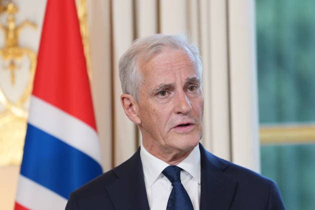 Store moter Frankrikes president Emmanuel Macron i Paris. Paris, Frankrike 20260527. Statsminister Jonas Gahr Store moter Frankrikes president Emmanuel Macron i Paris. Foto: Ole Berg-Rusten NTB Paris Frankrike lILq_rouzDI EDITORIAL USE ONLY Ref:_POLlILq_rouzDI.jpg *** Big fashions French President Emmanuel Macron in Paris Paris, France 20260527 Prime Minister Jonas Gahr Big fashions French President Emmanuel Macron in Paris Photo Ole Berg Rusten NTB Paris France lILq rouzDI EDITORIAL USE ONLY Ref POLlILq rouzDI jpg  Copyright: xOlexBerg-Rustenx xNTBx