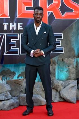 Celebrities arrive for the UK premiere of ˜Masters of the Universe™ at Cineworld Leicester Square in central London Featuring: Kojo Attah Where: London, United Kingdom When: 27 May 2026 Credit: Cover Images EDITORIAL USE ONLY. NOT FOR USE BY NEWSPAPERS BASED IN THE UK. Copyright: xx coverimg55730847