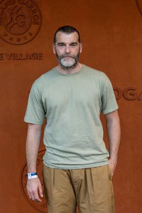 RG26 - French Open - People Village Night Session Day 4 NB Stanley Weber attends the Village Night Session Day 4 during the 2026 French Open at Roland Garros on May 27, 2026 in Paris, France. Photo by Nasser Berzane ABACAPRESS.COM  Copyright: xBerzanexNasser ABACAx
