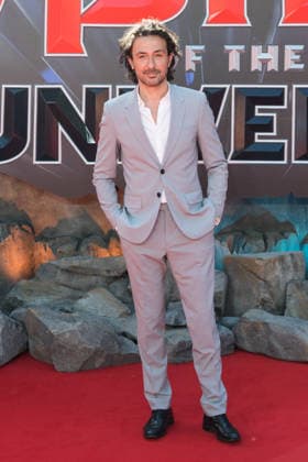 Masters of the Universe UK Premiere in London LONDON, UNITED KINGDOM - MAY 27: Alex Zane attends the UK premiere of Masters of the Universe at Cineworld Leicester Square in London, United Kingdom on May 27, 2026. Wiktor Szymanowicz Anadolu London United Kingdom. Editorial use only. Please get in touch for any other usage.  Copyright: x2026xAnadoluxWiktorxSzymanowiczx