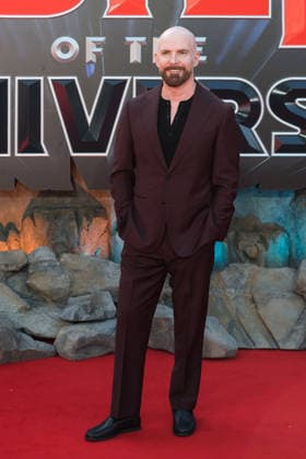 Masters of the Universe UK Premiere in London LONDON, UNITED KINGDOM - MAY 27: Chris Butler attends the UK premiere of Masters of the Universe at Cineworld Leicester Square in London, United Kingdom on May 27, 2026. Wiktor Szymanowicz Anadolu London United Kingdom. Editorial use only. Please get in touch for any other usage.  Copyright: x2026xAnadoluxWiktorxSzymanowiczx