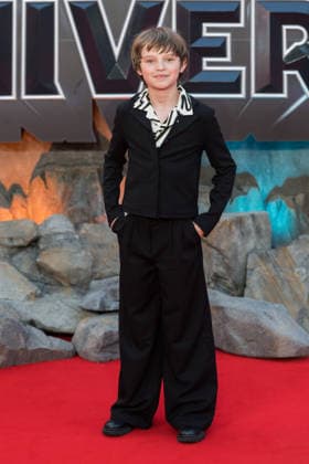 Masters of the Universe UK Premiere in London LONDON, UNITED KINGDOM - MAY 27: Artie Wilkinson Hunt attends the UK premiere of Masters of the Universe at Cineworld Leicester Square in London, United Kingdom on May 27, 2026. Wiktor Szymanowicz Anadolu London United Kingdom. Editorial use only. Please get in touch for any other usage.  Copyright: x2026xAnadoluxWiktorxSzymanowiczx