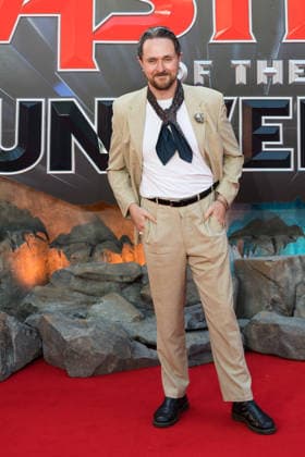 Masters of the Universe UK Premiere in London LONDON, UNITED KINGDOM - MAY 27: Sam WIlson attends the UK premiere of Masters of the Universe at Cineworld Leicester Square in London, United Kingdom on May 27, 2026. Wiktor Szymanowicz Anadolu London United Kingdom. Editorial use only. Please get in touch for any other usage.  Copyright: x2026xAnadoluxWiktorxSzymanowiczx