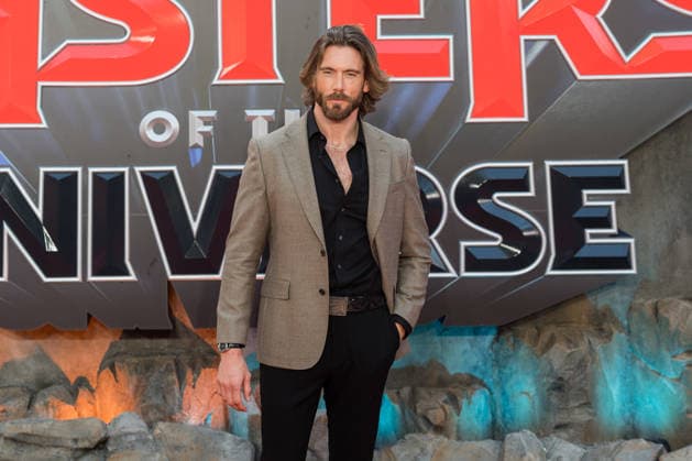 Masters of the Universe UK Premiere in London LONDON, UNITED KINGDOM - MAY 27: James Wilkinson attends the UK premiere of Masters of the Universe at Cineworld Leicester Square in London, United Kingdom on May 27, 2026. Wiktor Szymanowicz Anadolu London United Kingdom. Editorial use only. Please get in touch for any other usage.  Copyright: x2026xAnadoluxWiktorxSzymanowiczx