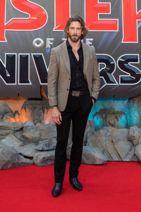Masters of the Universe UK Premiere in London LONDON, UNITED KINGDOM - MAY 27: James Wilkinson attends the UK premiere of Masters of the Universe at Cineworld Leicester Square in London, United Kingdom on May 27, 2026. Wiktor Szymanowicz Anadolu London United Kingdom. Editorial use only. Please get in touch for any other usage.  Copyright: x2026xAnadoluxWiktorxSzymanowiczx
