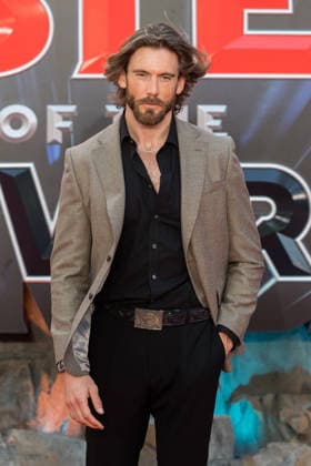 Masters of the Universe UK Premiere in London LONDON, UNITED KINGDOM - MAY 27: James Wilkinson attends the UK premiere of Masters of the Universe at Cineworld Leicester Square in London, United Kingdom on May 27, 2026. Wiktor Szymanowicz Anadolu London United Kingdom. Editorial use only. Please get in touch for any other usage.  Copyright: x2026xAnadoluxWiktorxSzymanowiczx