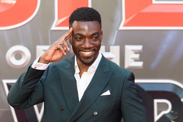 Masters of the Universe UK Premiere in London LONDON, UNITED KINGDOM - MAY 27: Kojo Attah attends the UK premiere of Masters of the Universe at Cineworld Leicester Square in London, United Kingdom on May 27, 2026. Wiktor Szymanowicz Anadolu London United Kingdom. Editorial use only. Please get in touch for any other usage.  Copyright: x2026xAnadoluxWiktorxSzymanowiczx
