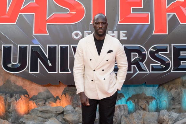 Masters of the Universe UK Premiere in London LONDON, UNITED KINGDOM - MAY 27: Stephen Adentan attends the UK premiere of Masters of the Universe at Cineworld Leicester Square in London, United Kingdom on May 27, 2026. Wiktor Szymanowicz Anadolu London United Kingdom. Editorial use only. Please get in touch for any other usage.  Copyright: x2026xAnadoluxWiktorxSzymanowiczx