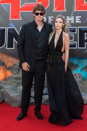 Masters of the Universe UK Premiere in London LONDON, UNITED KINGDOM - MAY 27: Natasha Arben (R) attends the UK premiere of Masters of the Universe at Cineworld Leicester Square in London, United Kingdom on May 27, 2026. Wiktor Szymanowicz Anadolu London United Kingdom. Editorial use only. Please get in touch for any other usage.  Copyright: x2026xAnadoluxWiktorxSzymanowiczx