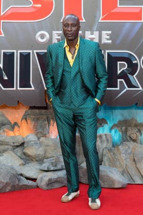 Masters of the Universe UK Premiere in London LONDON, UNITED KINGDOM - MAY 27: Ozwald Boateng attends the UK premiere of Masters of the Universe at Cineworld Leicester Square in London, United Kingdom on May 27, 2026. Wiktor Szymanowicz Anadolu London United Kingdom. Editorial use only. Please get in touch for any other usage.  Copyright: x2026xAnadoluxWiktorxSzymanowiczx