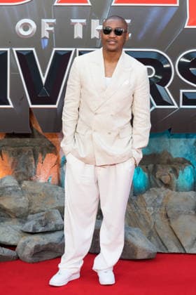 Masters of the Universe UK Premiere in London LONDON, UNITED KINGDOM - MAY 27: Rickie Haywood-Williams attends the UK premiere of Masters of the Universe at Cineworld Leicester Square in London, United Kingdom on May 27, 2026. Wiktor Szymanowicz Anadolu London United Kingdom. Editorial use only. Please get in touch for any other usage.  Copyright: x2026xAnadoluxWiktorxSzymanowiczx