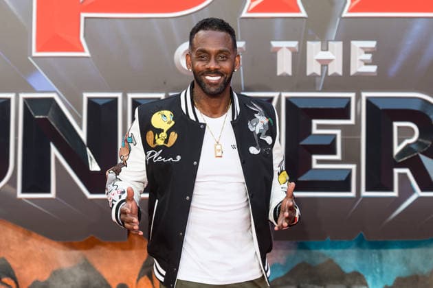 Masters of the Universe UK Premiere in London LONDON, UNITED KINGDOM - MAY 27: Richard Blackwood attends the UK premiere of Masters of the Universe at Cineworld Leicester Square in London, United Kingdom on May 27, 2026. Wiktor Szymanowicz Anadolu London United Kingdom. Editorial use only. Please get in touch for any other usage.  Copyright: x2026xAnadoluxWiktorxSzymanowiczx