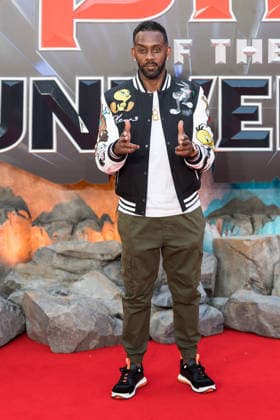 Masters of the Universe UK Premiere in London LONDON, UNITED KINGDOM - MAY 27: Richard Blackwood attends the UK premiere of Masters of the Universe at Cineworld Leicester Square in London, United Kingdom on May 27, 2026. Wiktor Szymanowicz Anadolu London United Kingdom. Editorial use only. Please get in touch for any other usage.  Copyright: x2026xAnadoluxWiktorxSzymanowiczx