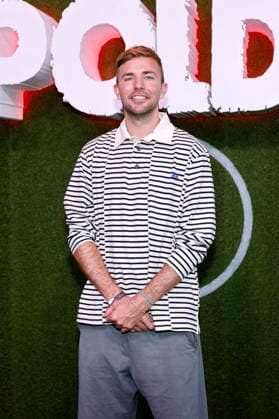 Fußballspieler Christoph Kramer bei der Premiere der Netflix-Doku Poldi im RheinEnergieStadion. Köln, 27.05.2026 NRW Deutschland *** Soccer player Christoph Kramer at the premiere of the Netflix documentary Poldi in the RheinEnergieStadion Cologne, 27 05 2026 NRW Germany Copyright: xChristophxHardtx