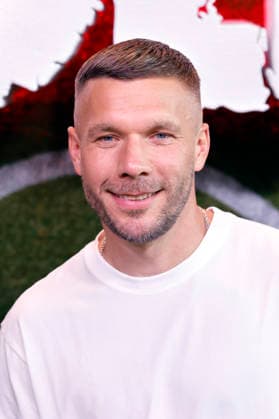 Fußballspieler Lukas Podolski bei der Premiere der Netflix-Doku Poldi im RheinEnergieStadion. Köln, 27.05.2026 NRW Deutschland *** Soccer player Lukas Podolski at the premiere of the Netflix documentary Poldi in the RheinEnergieStadion Cologne, 27 05 2026 NRW Germany Copyright: xChristophxHardtx