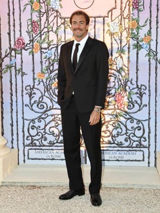 IPA85120586 - Rome, American Academy, McKim Medal Gala 2026. Pictured: Gregorio Paltrinieri  Copyright: xMarcoxProvvisionatox xMarcoxProvvisionatox 85120586
