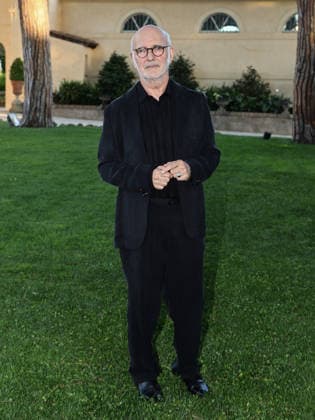 IPA85120307 - Rome, American Academy, McKim Medal Gala 2026. Pictured: Ludovico Einaudi  Copyright: xMarcoxProvvisionatox xMarcoxProvvisionatox 85120307